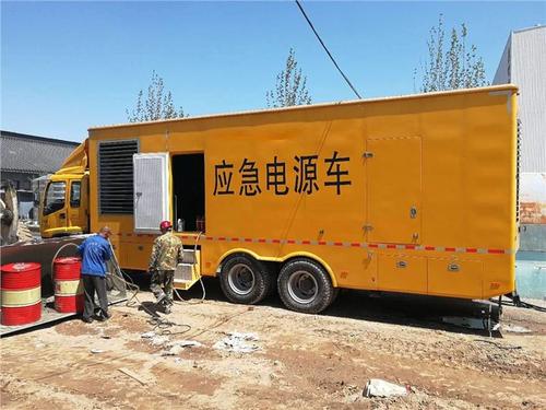 嘉鱼发电车租赁-教您挑选发电机哪些技巧可以掌握使用