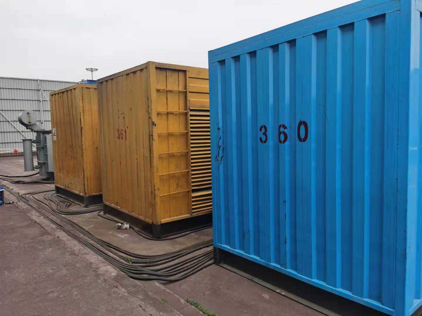 嘉鱼租赁发电车-不同发电机组的性能如何？