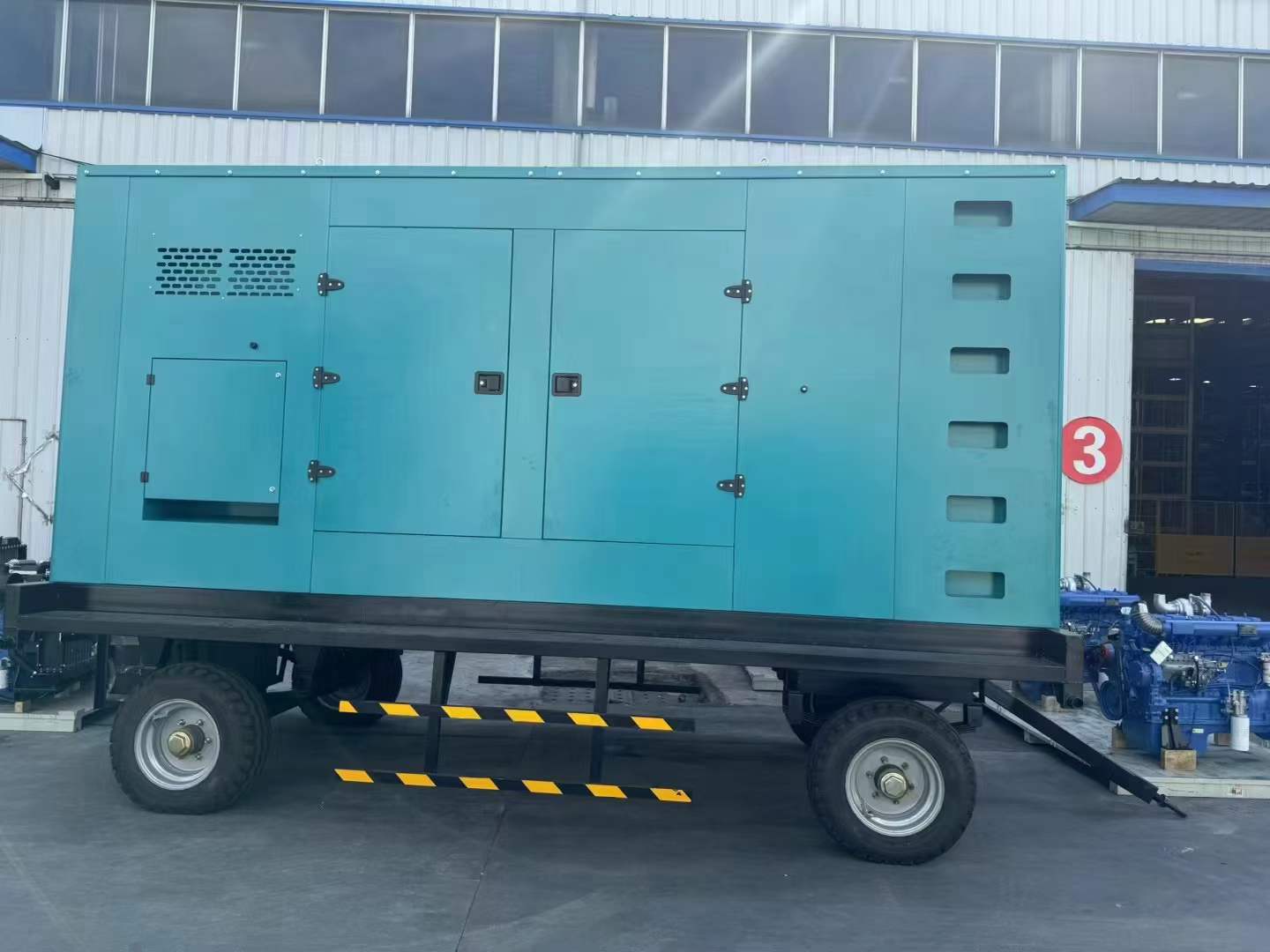嘉鱼发电机租赁提高发电机性能的具体措施有哪些？