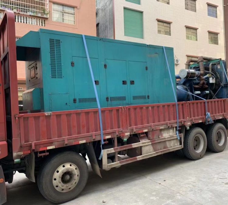 嘉鱼如何在不同负载率下确保 400KW 柴油发电机组的正常运行？