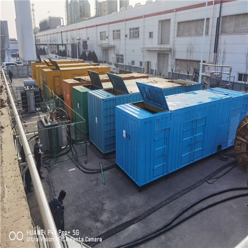 嘉鱼400KW 柴油发电机组的更佳负载率是多少？