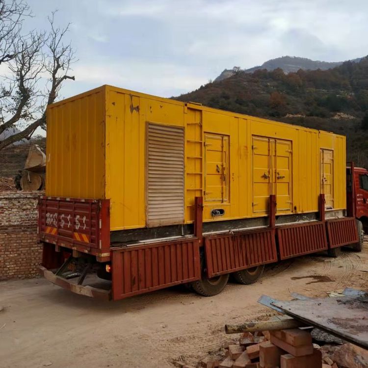 嘉鱼200kW 发电机组在带电阻性负载时，输出功率会受到哪些因素的影响？