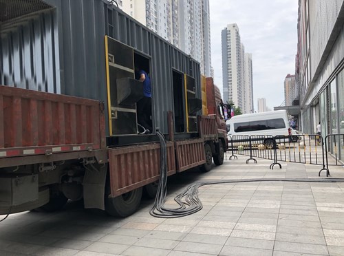 嘉鱼怎样做好柴油发电机组和储能设备的接地系统？