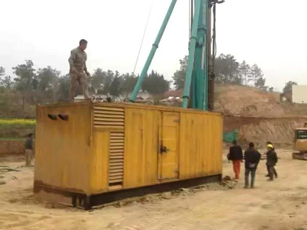 嘉鱼柴油发电机组应用场合有哪些？